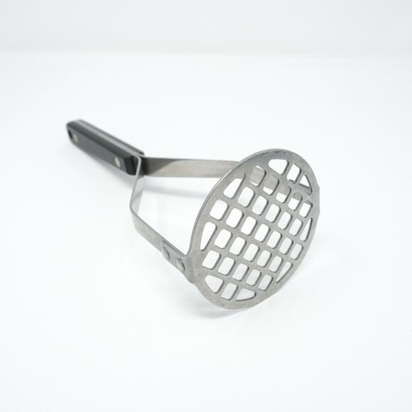 Vintage Flint Arrow Stainless Vanadium USA Utensil Set Serving Fork Ladle Masher - Picture 9 of 10